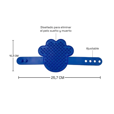Cepillo quita pelos Pet