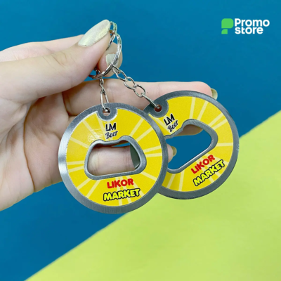 Llavero destapador Joshi