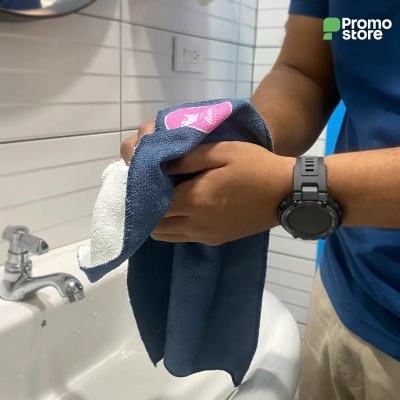 Toalla de mano full color