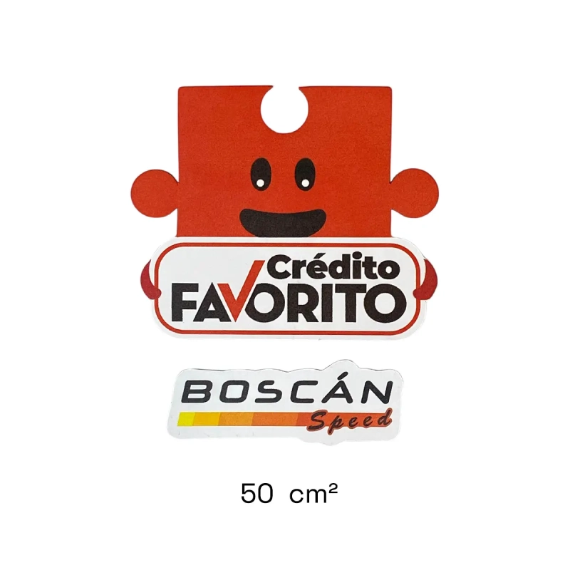 Imantados troquelados