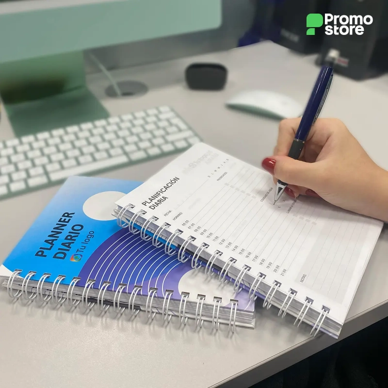 Cuaderno Planificador A5