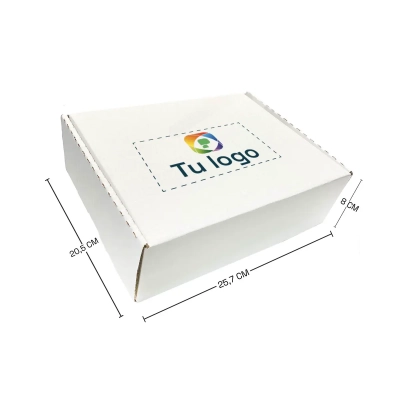 Caja 25,7×20,5x8cm