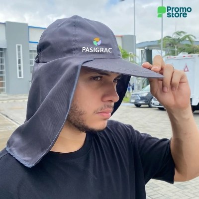 Gorra cubrenuca Camp