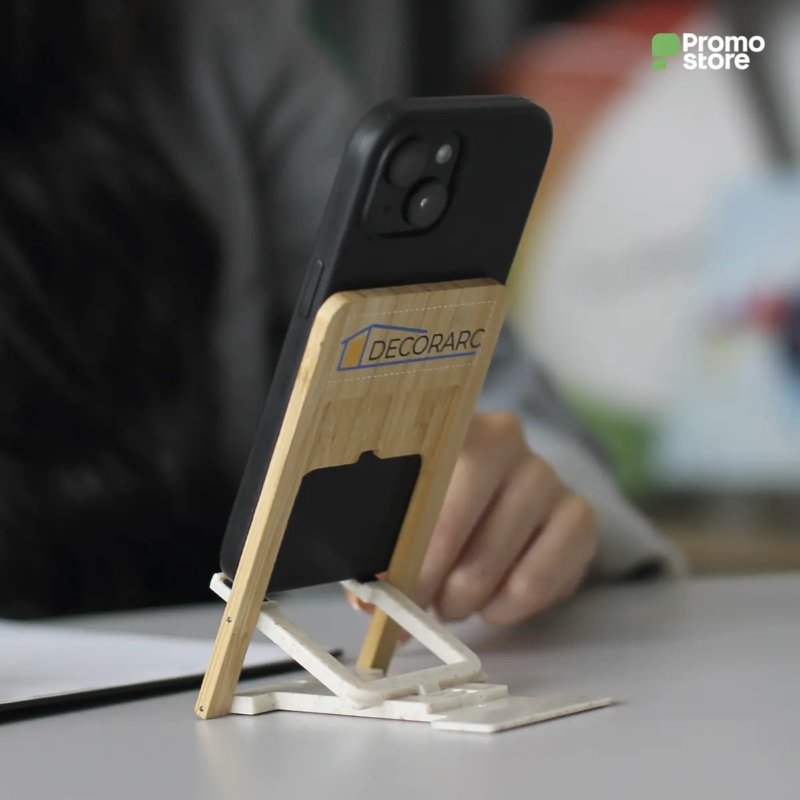 Porta celular Woody