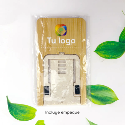 Porta celular Woody