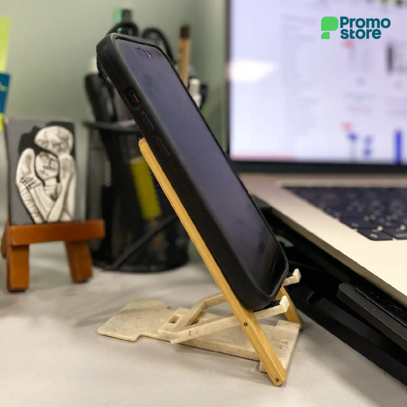 Porta celular Woody