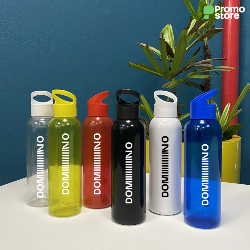 Tomatodo plástico Sport un color