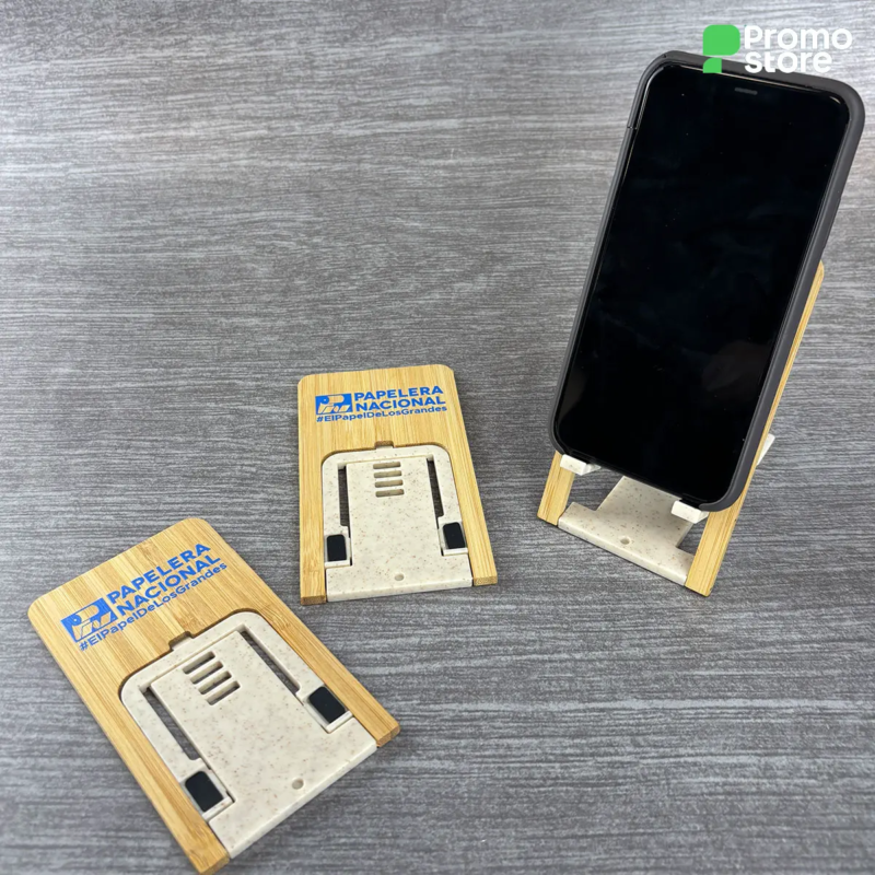 Porta celular Woody
