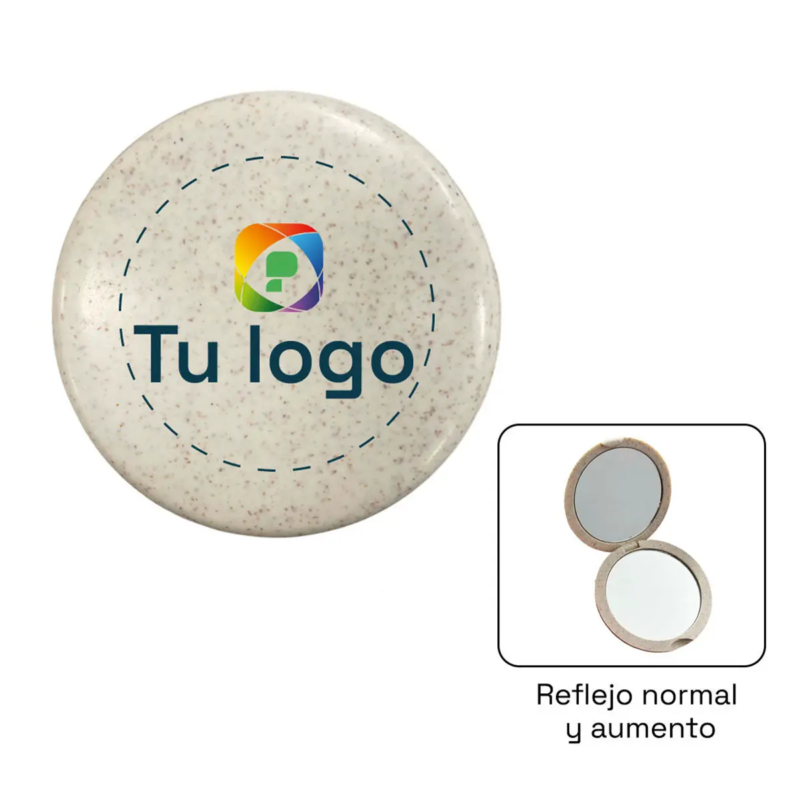Espejo eco lady