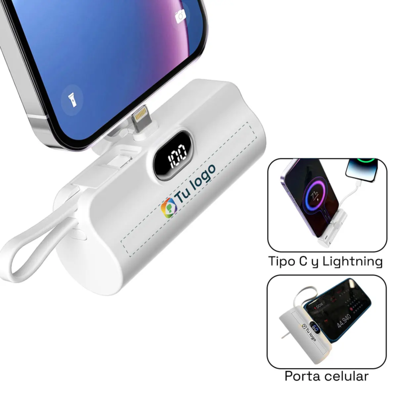 Power bank elegant
