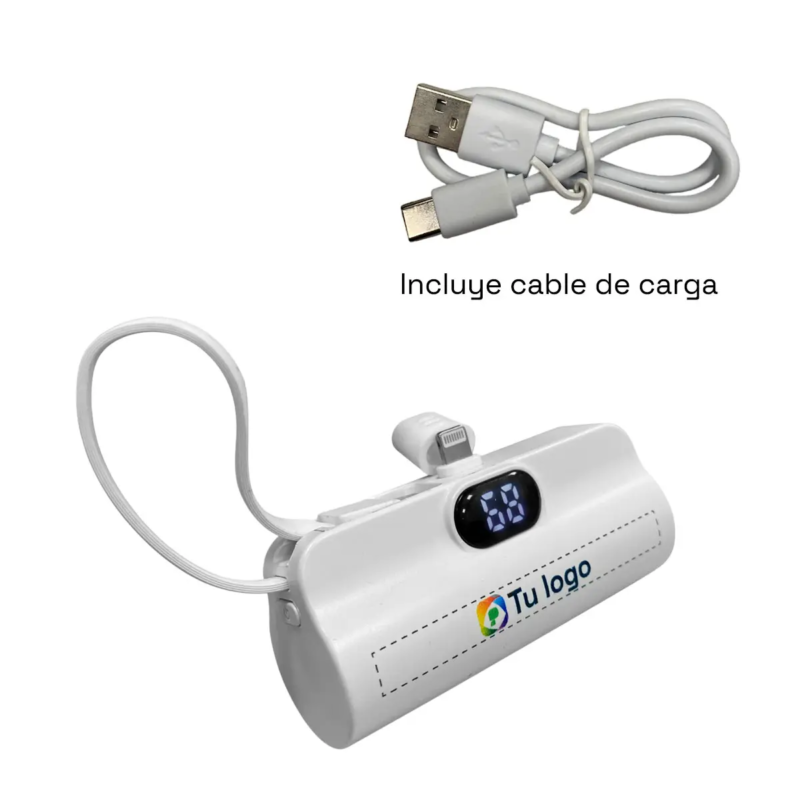 Power bank elegant