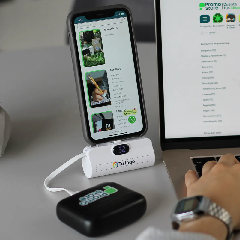 Power bank elegant