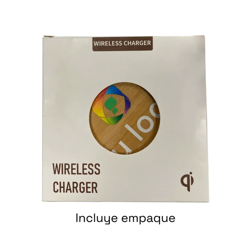 Wireless charger eco