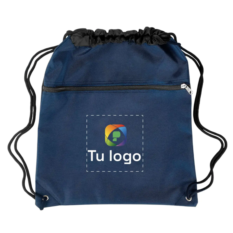 Sport bag Premium con bolsillo