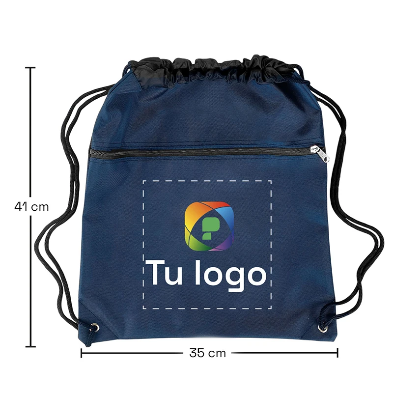 Sport bag Premium con bolsillo
