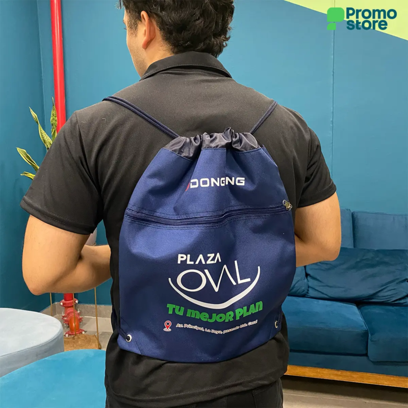 Sport bag Premium con bolsillo