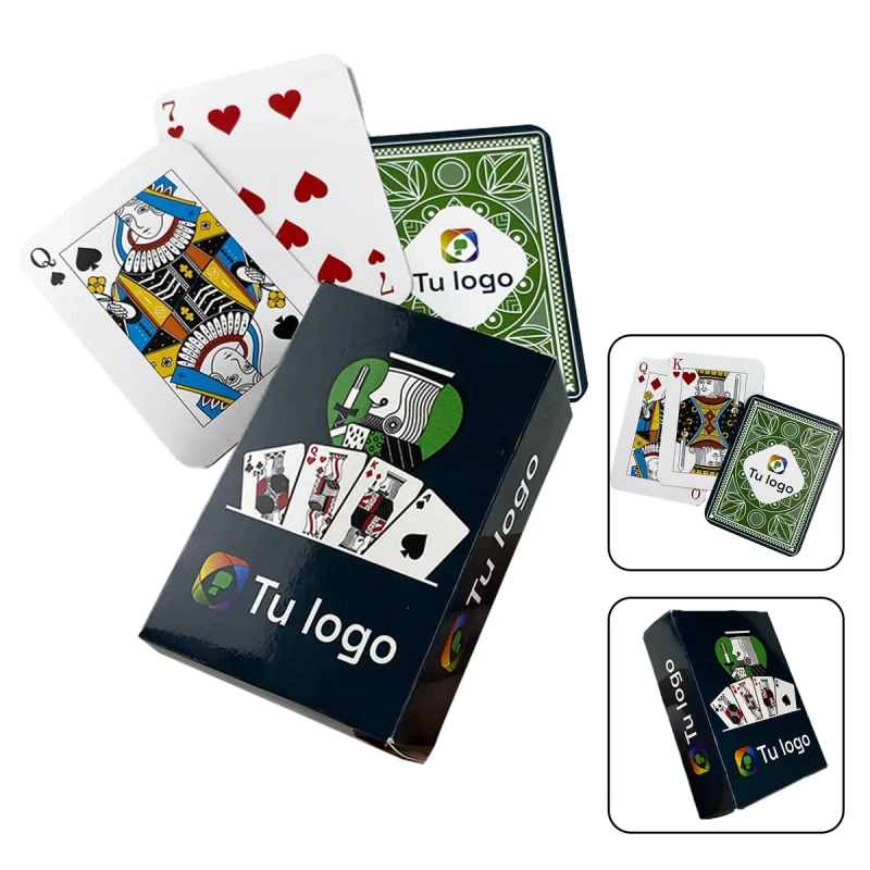 Naipes personalizados