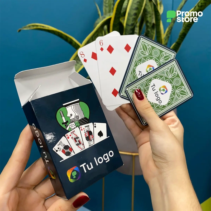 Naipes personalizados