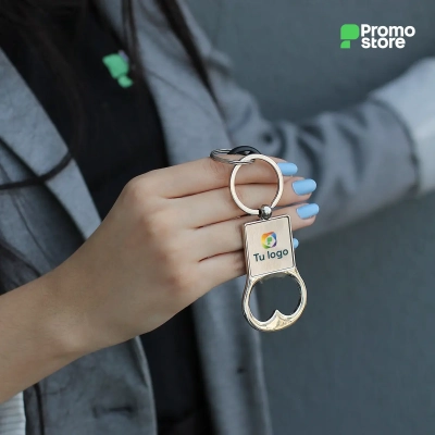 Llavero metix destapador