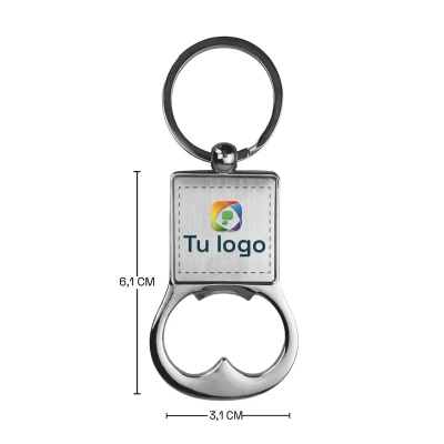 Llavero metix destapador