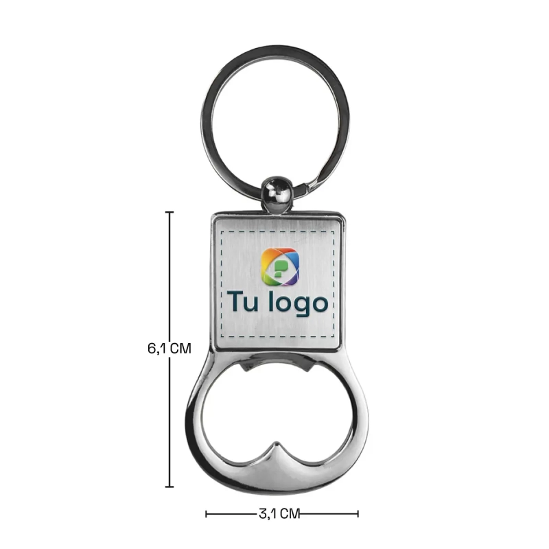 Llavero metix destapador