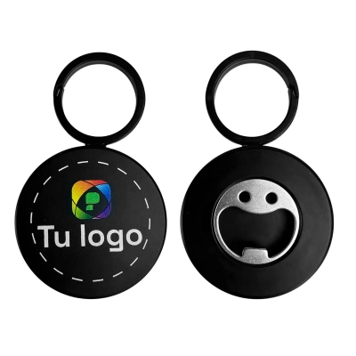 Llavero destapador Jack
