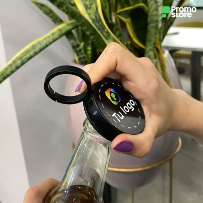 Llavero destapador Jack