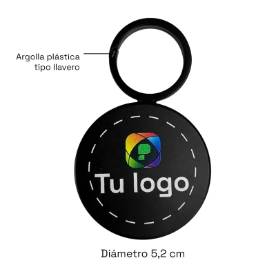 Llavero destapador Jack