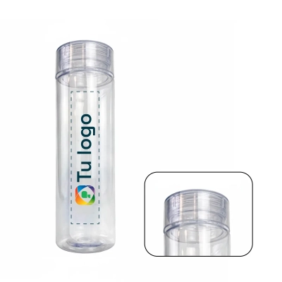 Tomatodo plástico cilíndrico Max 750 ml