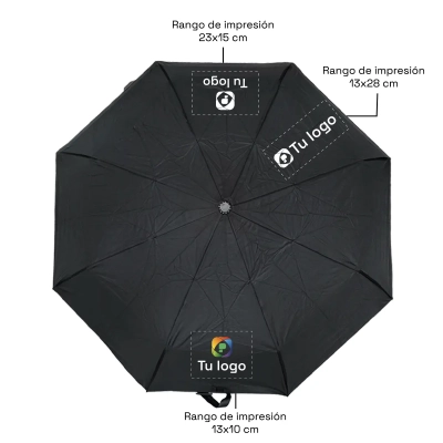 Paragua de cartera top