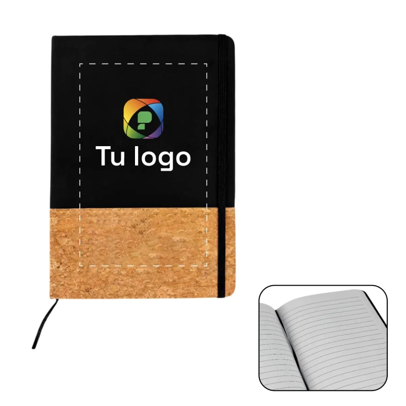 Libreta eco Dúo
