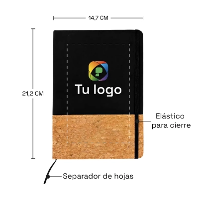 Libreta eco Dúo
