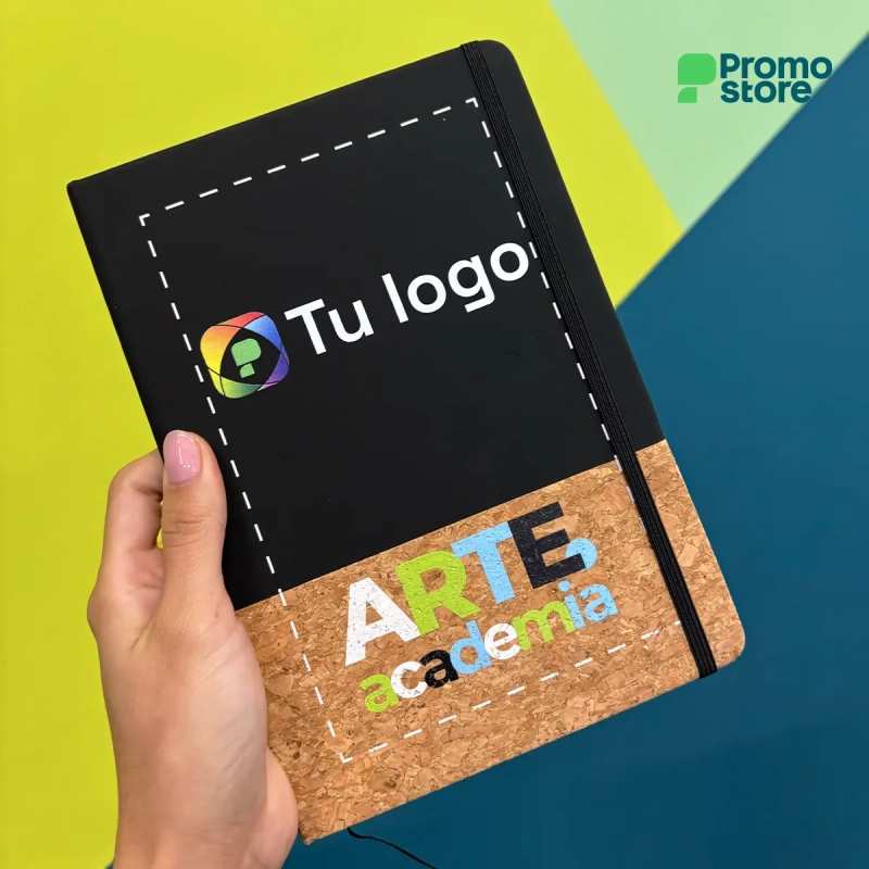 Libreta eco Dúo