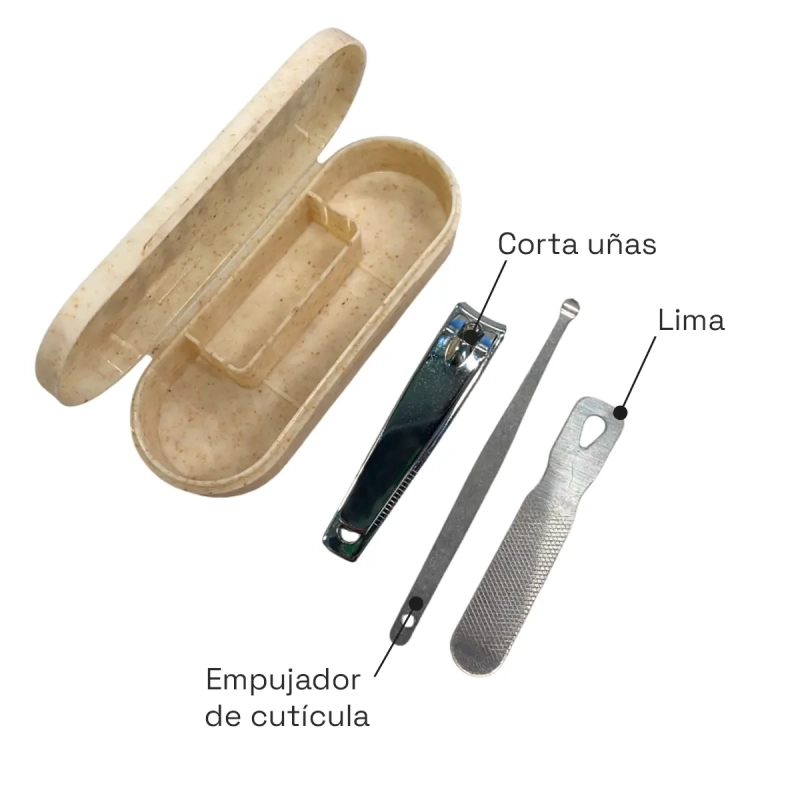 Kit manicure eco