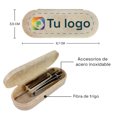 Kit manicure eco
