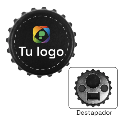 Destapador Imantado Tapy