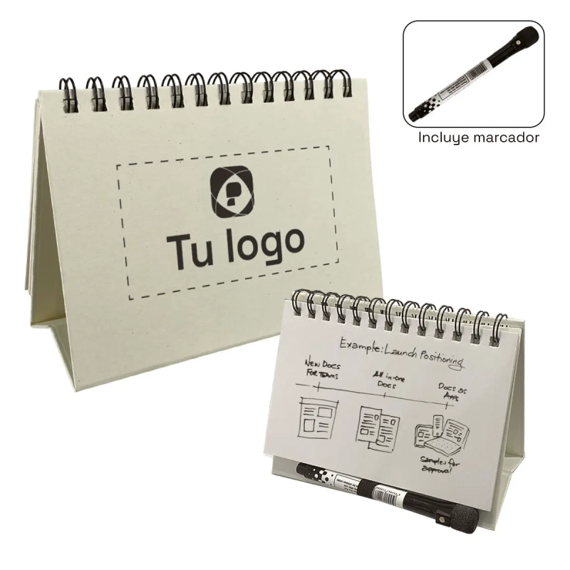 Pizarra de escritorio Noa