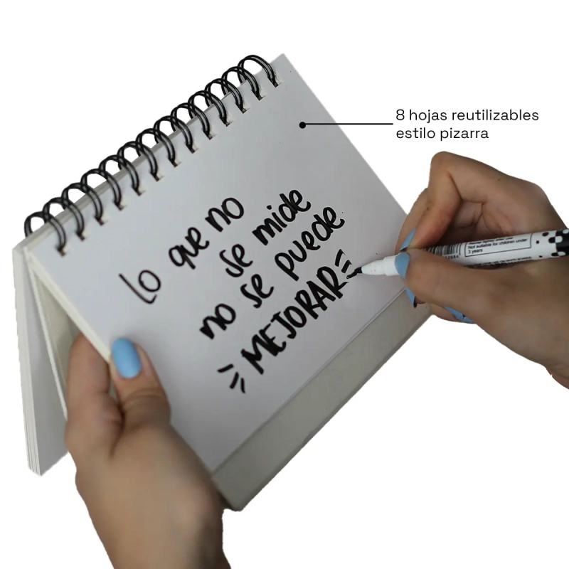 Pizarra de escritorio Noa