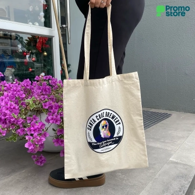 Tote bag de algodón 35×40 cm