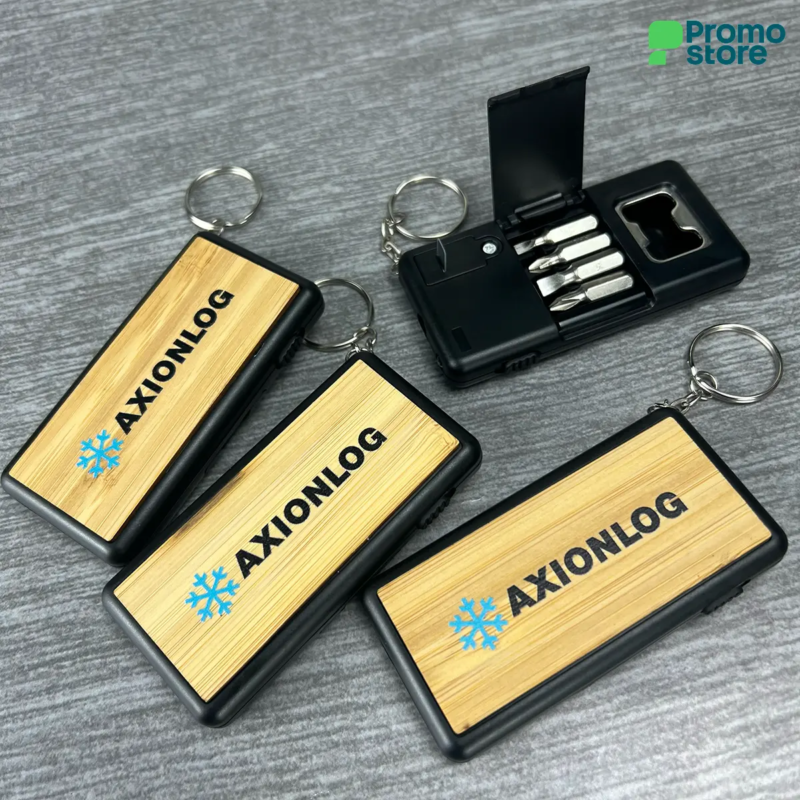 Llavero herramientas eco Manny