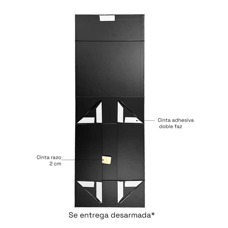 Caja Personalizada 25 x 20 x 9 cm